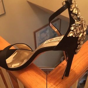 Badgley Mischka size 8.5 shoe